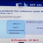 ICT2015 running softwares